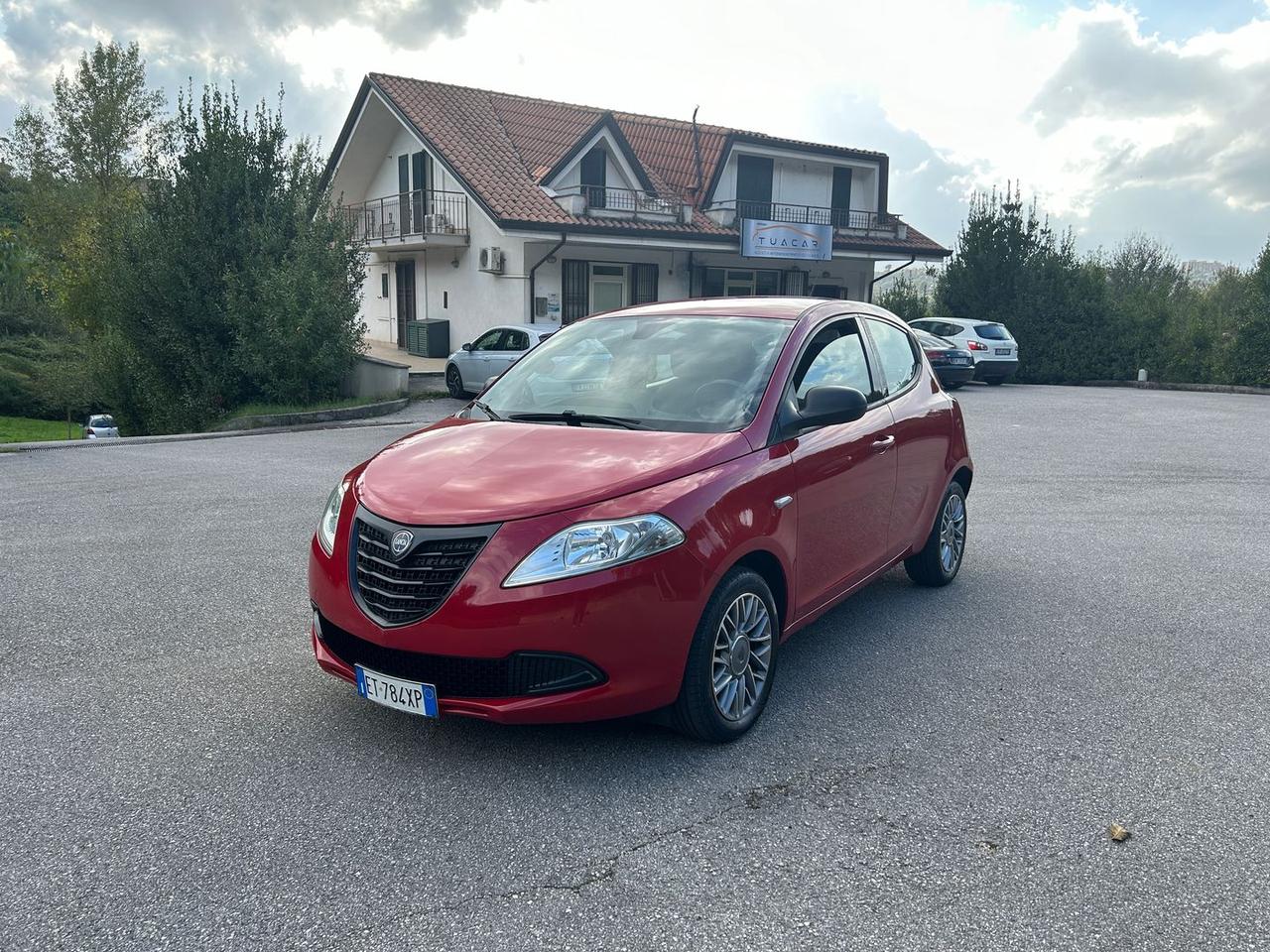 Lancia Ypsilon S MomoDesign 1.2 LPG