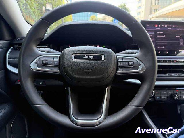 JEEP Compass phev LIMITED 4xe TELECAMERA POST. APPLE CAPRLAY