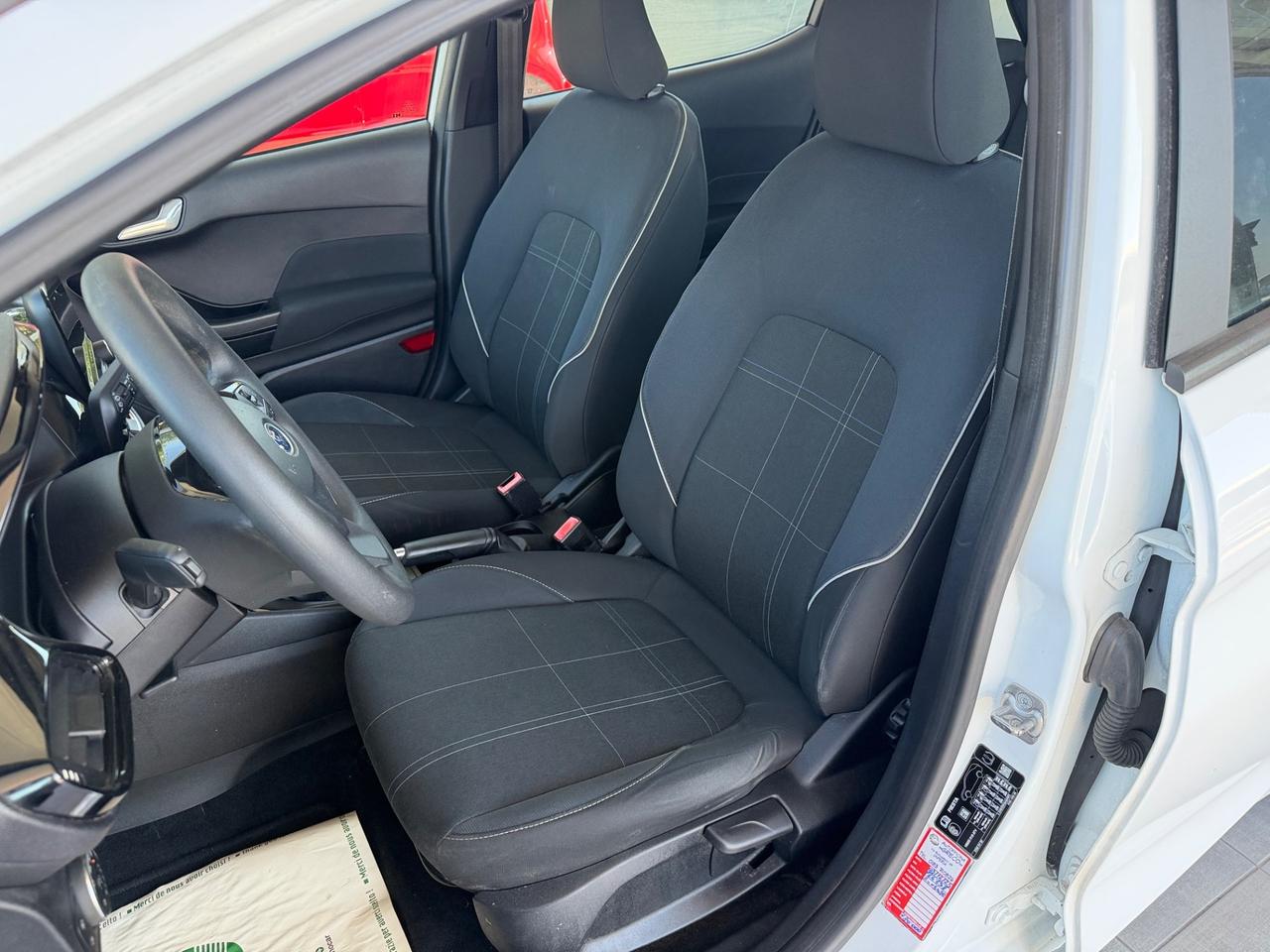 Ford Fiesta 1.5 TDCi 5 porte Plus