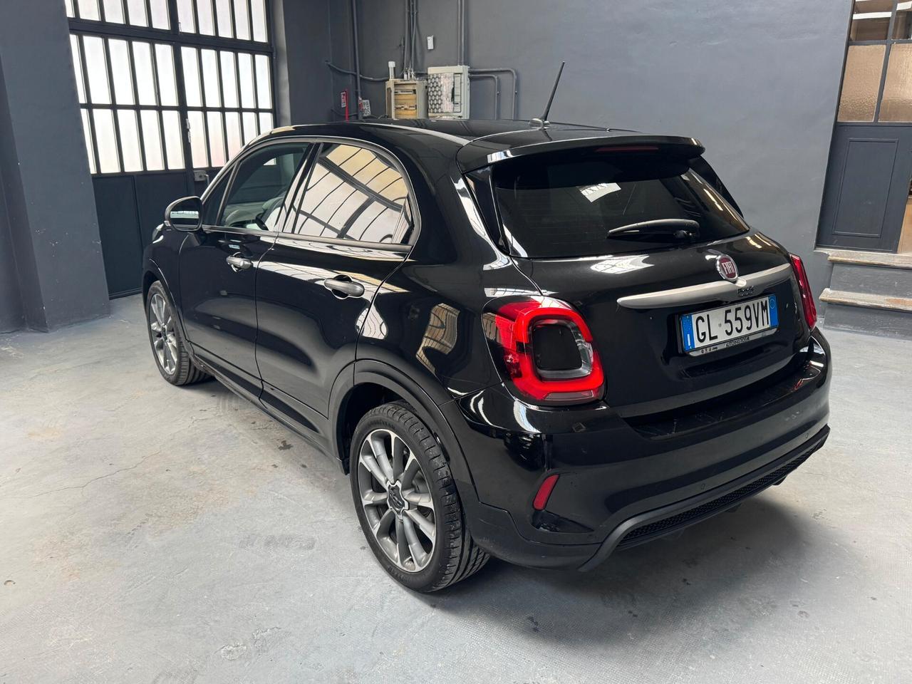 Fiat 500X 1.0 T3 120 CV Sport