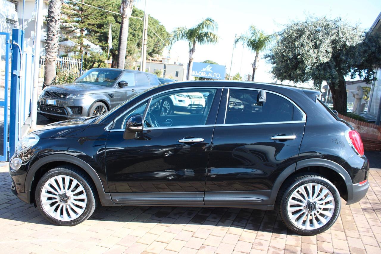Fiat 500X 1.6 MultiJet 120 CV Lounge