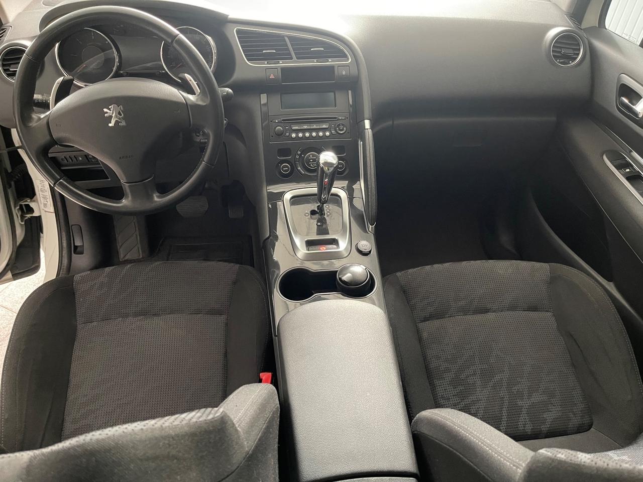 Peugeot 3008 1.6 HDi 110CV cambio robotizzato Premium