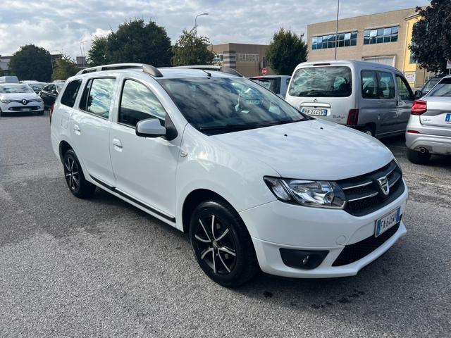 DACIA Logan MCV 1.2 75CV GPL GANCIO TRAINO