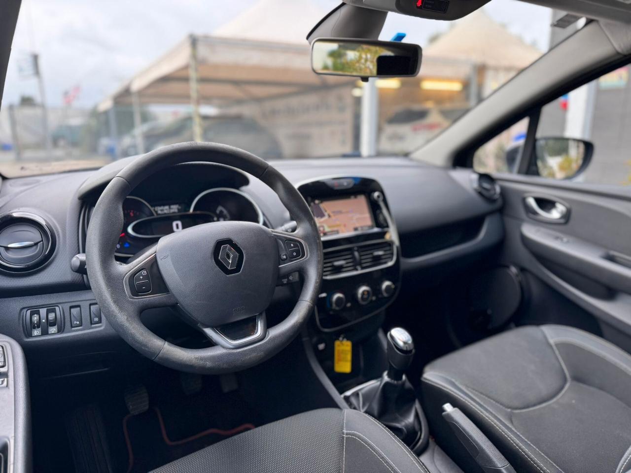 Renault Clio dCi 8V 90CV S&S 5 porte Energy Zen