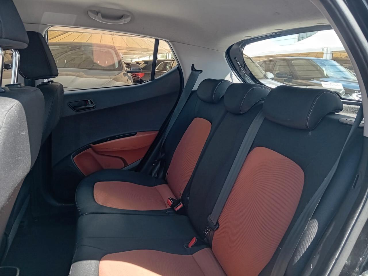 Hyundai i10 1.0 LPGI Econext Login