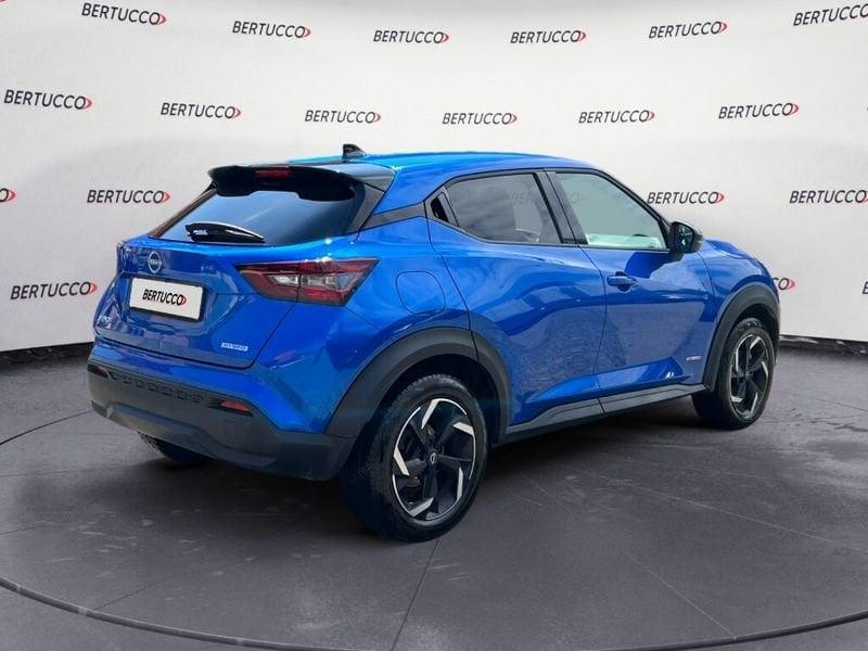 Nissan Juke 2ª serie 1.6 HEV N-Connecta