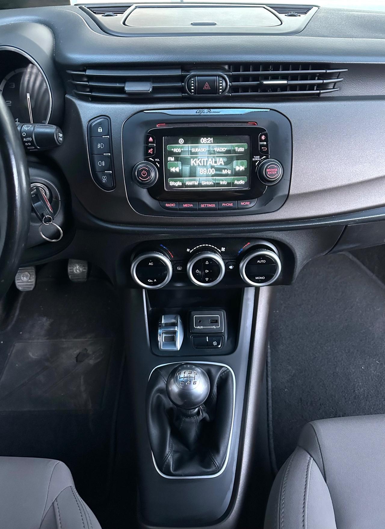 Alfa Romeo Giulietta 1.6 JTDm 120cv Super