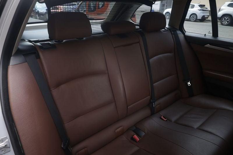 BMW Serie 5 525d Luxury Touring Unicoproprietario