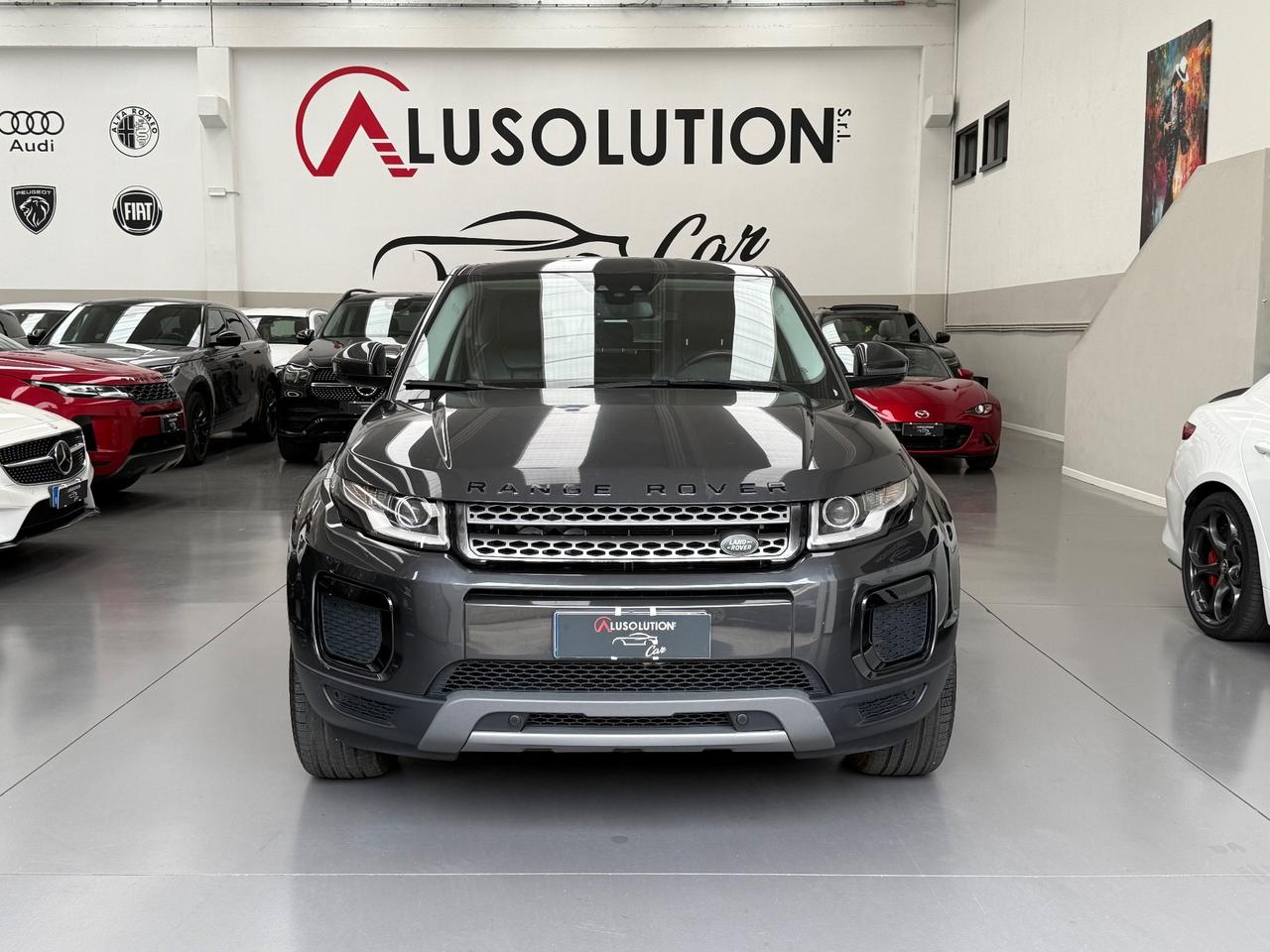 Land Rover Range Evoque 2.0 TD4 150 CV 5p. SE