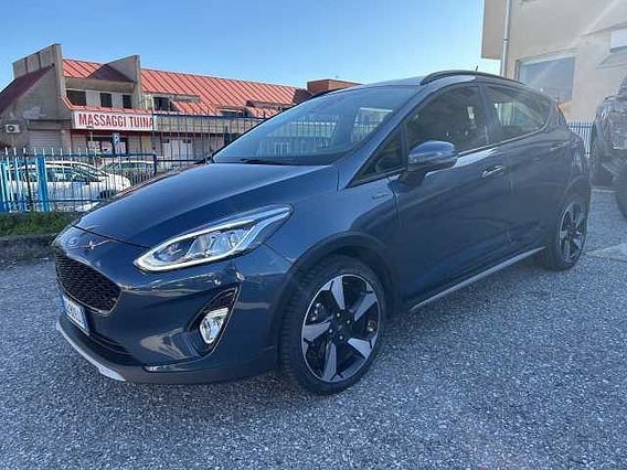 Ford Fiesta Active 1.0 Ecoboost 95 CV