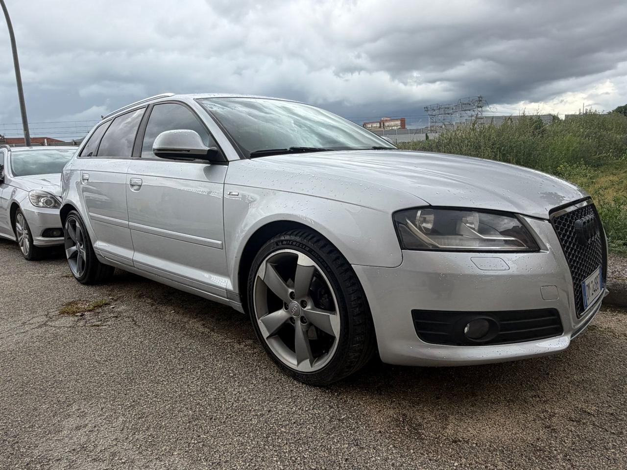 Audi A3 SPB. 2.0 TDI F.AP. S tronic Ambition