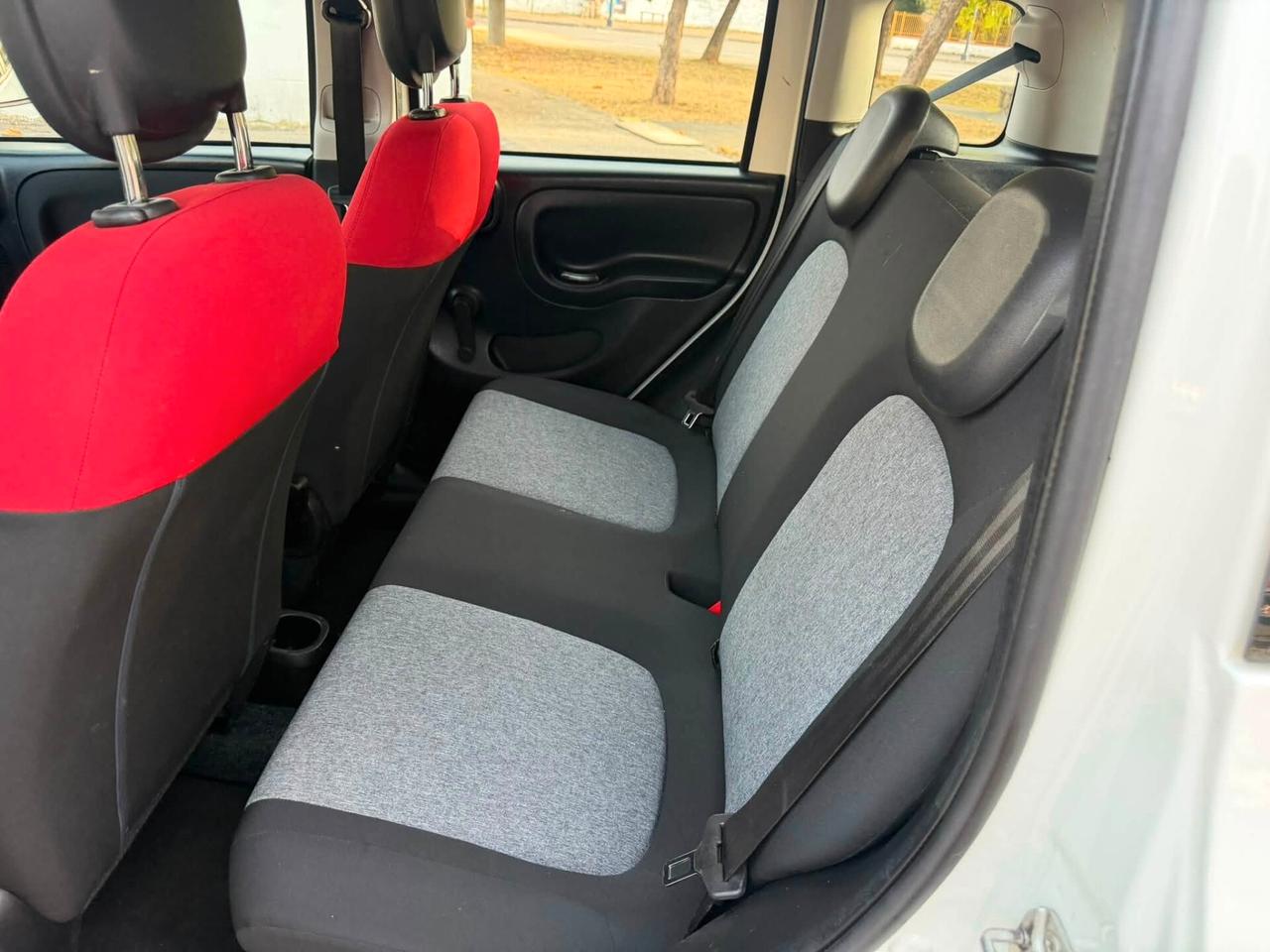 Fiat Panda metano lounge