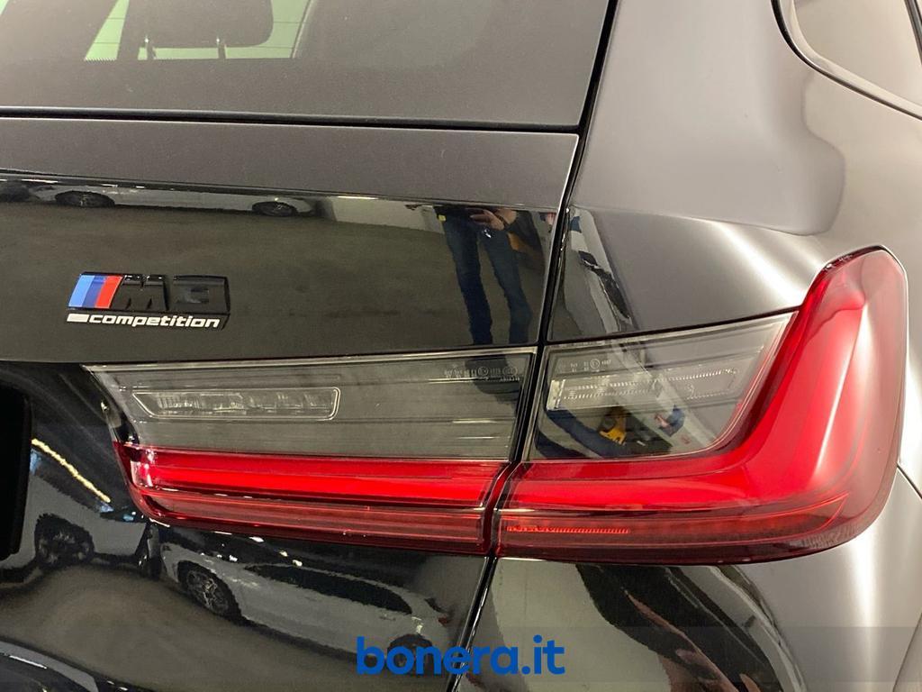 BMW M3 Touring 3.0 Competition M xDrive Steptronic