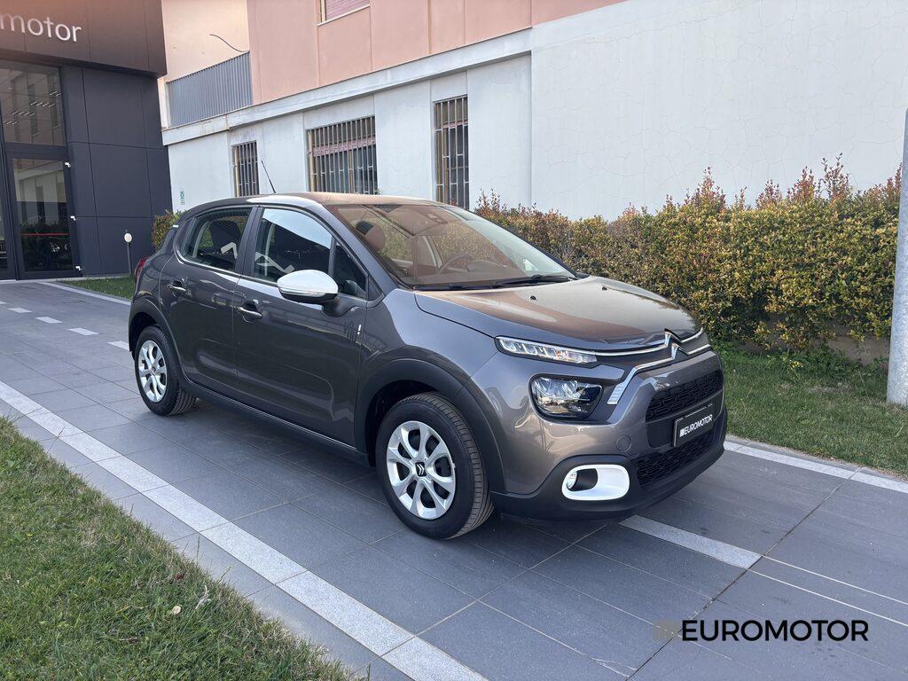 Citroen C3 1.5 BlueHDi You!