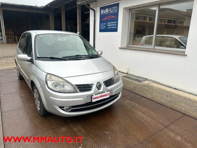 RENAULT Scenic 1.6 16V GPL Serie Speciale