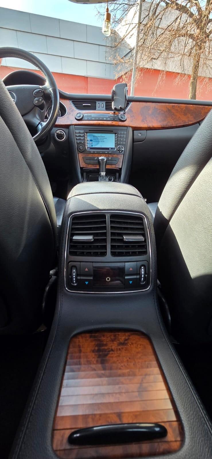 Mercedes-benz CLS 320 cdi 224cv