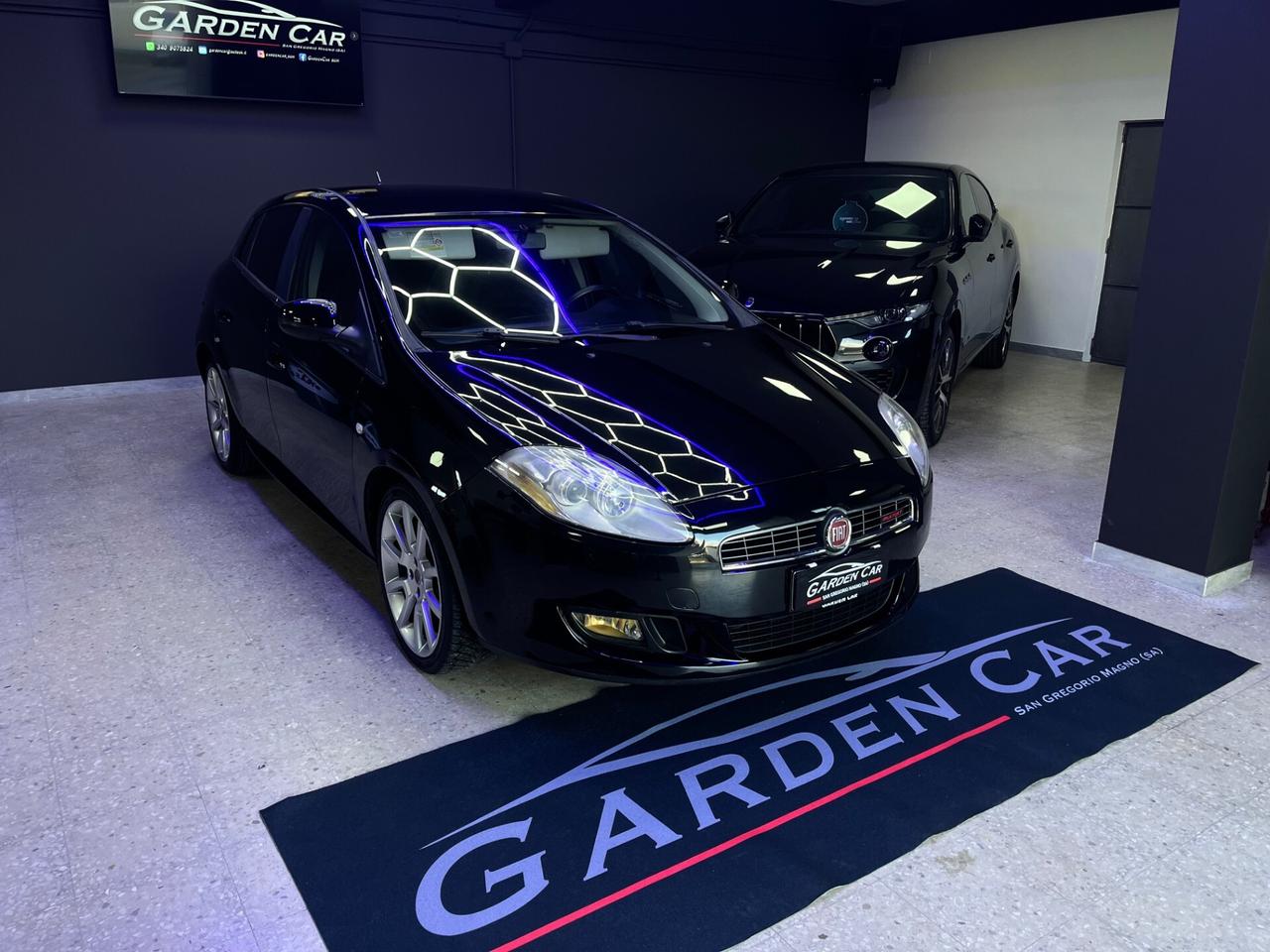 Fiat Bravo 1.9 MJT 150cv SPORT Style