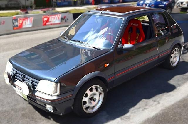 Peugeot 205 205 1.9 Gti 130cv