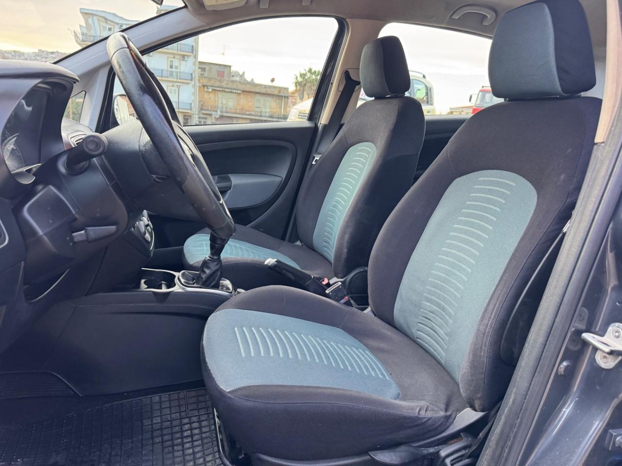FIAT GRANDE PUNTO 1.3 MJT 75 CV DYNAMIC NEO PATENTATI