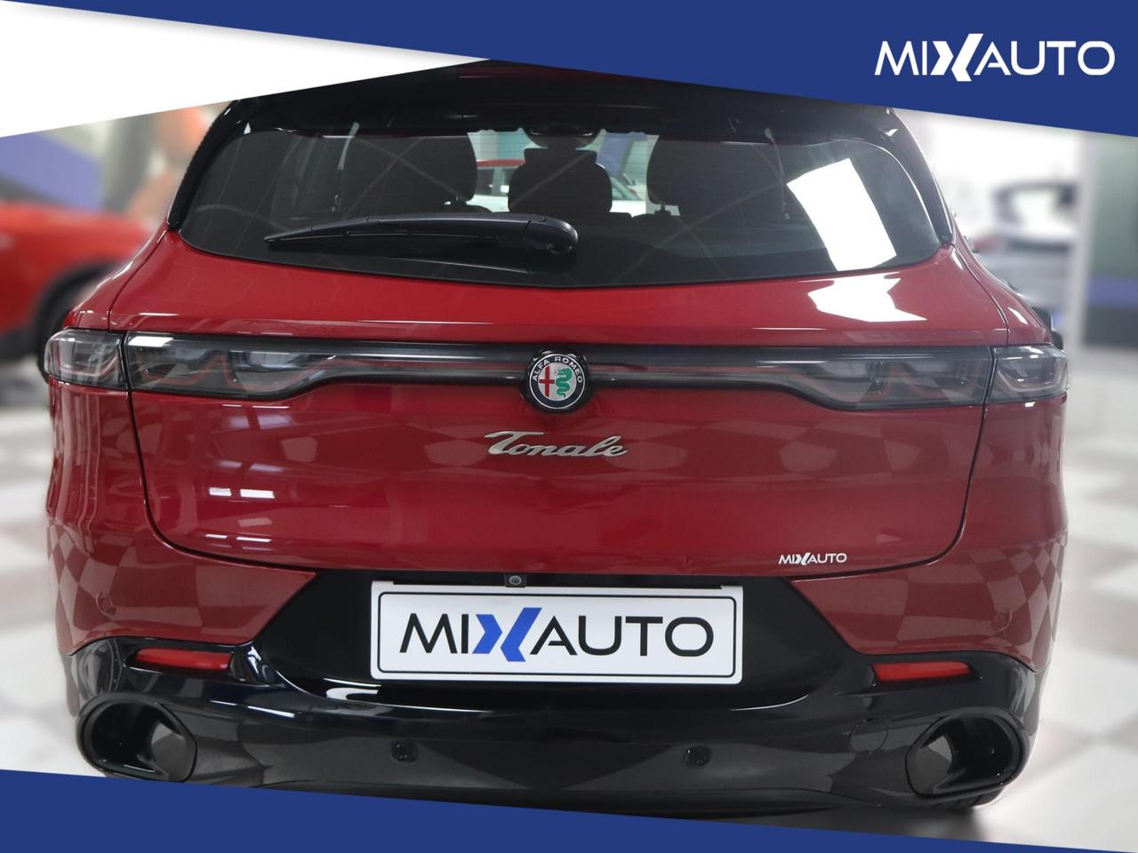Alfa Romeo Tonale 1.5 Hybrid Sprint 130cv TCT7 EU6