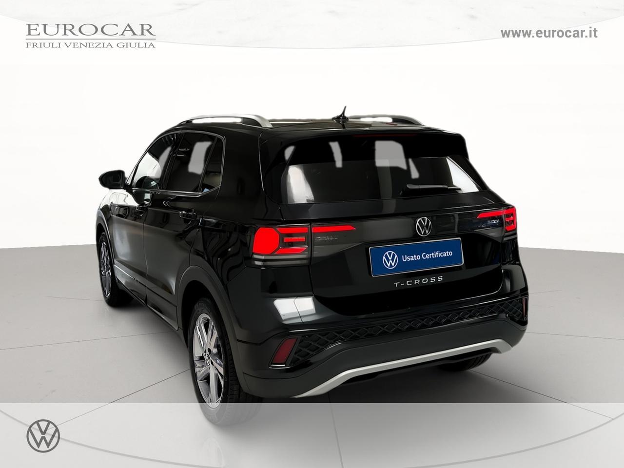 Volkswagen T-Cross 1.0 tsi r-line 115cv