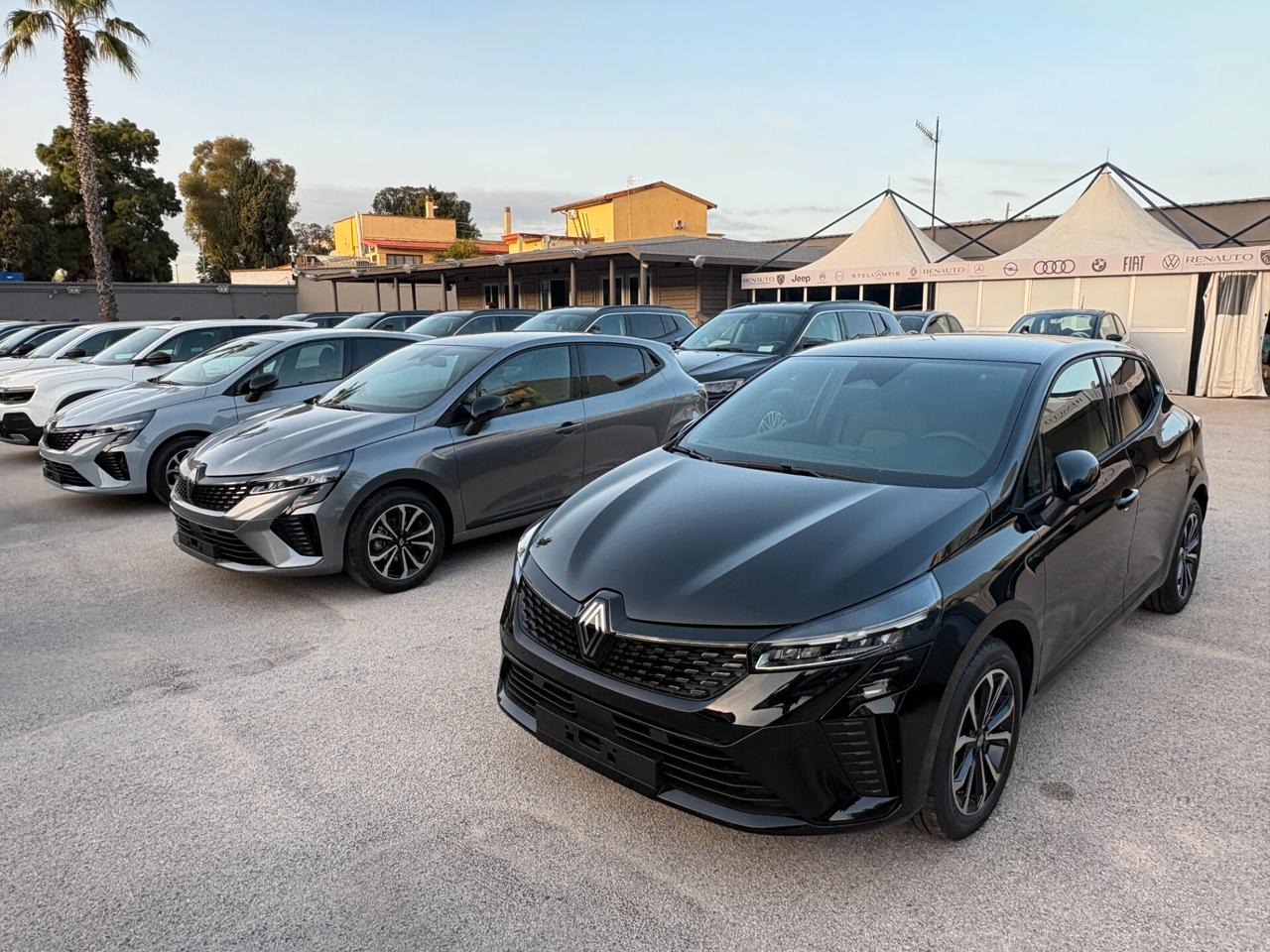 NUOVA Renault Clio ECO-GPL di serie 100 CV Techno