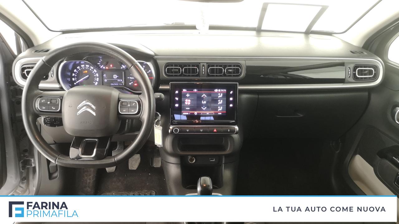 CITROEN C3 III 2017 - C3 1.2 puretech Shine Pack s&s 83cv