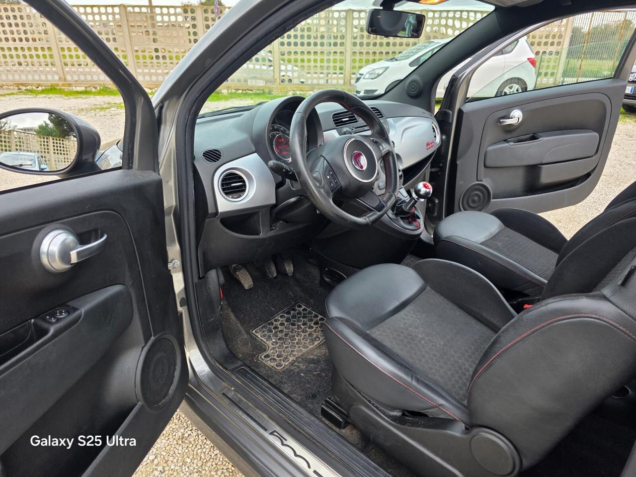 Fiat 500 1.2 GQ 2014