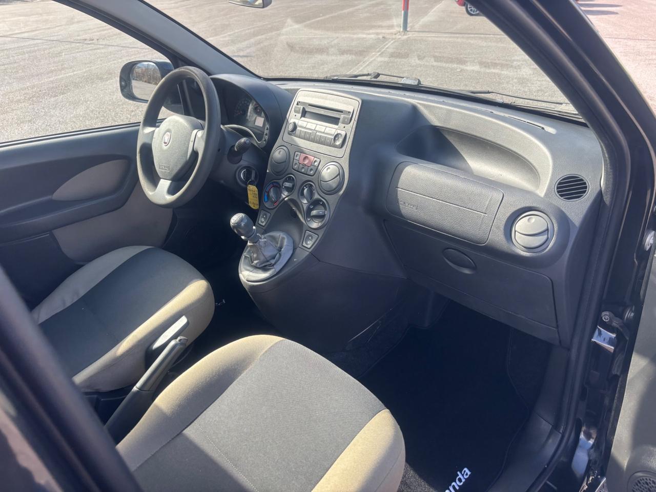 Fiat Panda 1.3 MJT 16V 4x4 Climbing