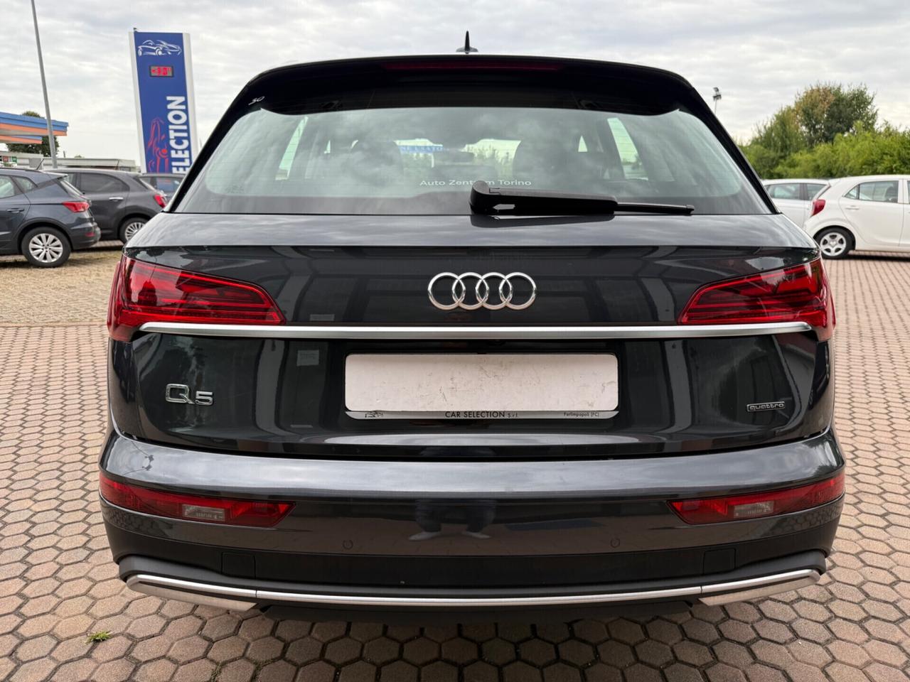 Audi Q5 40 TDI S tronic Business
