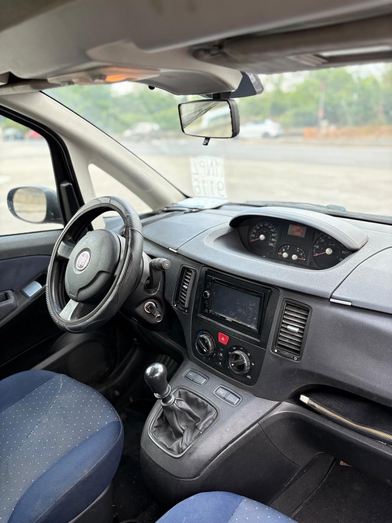 Fiat Idea 1.4cc benzina GPL Active