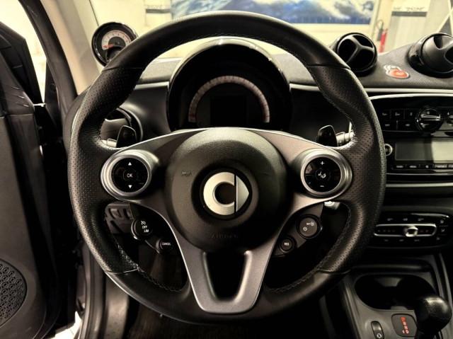 Smart Fortwo 0.9 t Berlin Black Superpassion 90cv twinamic