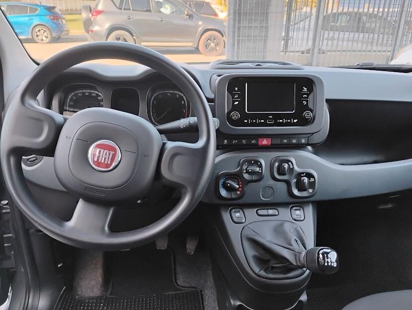 Fiat Panda 1.0 FireFly S&S Hybrid