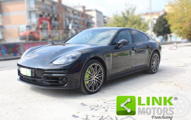 PORSCHE Panamera 2.9 4E-Hybrid Platinum Edition