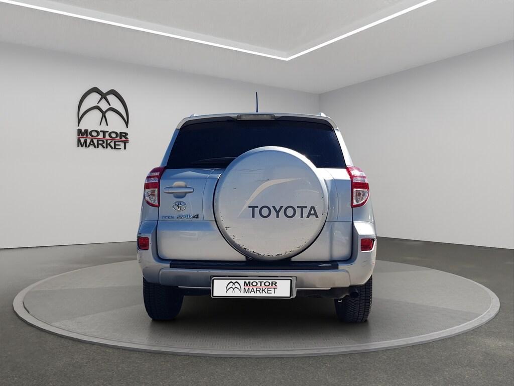 Toyota RAV4 5 Porte 2.2 D-4D