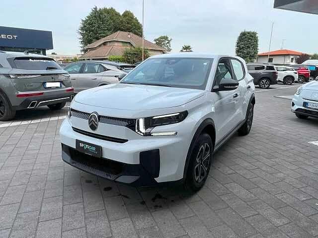 Citroen C3 Aircross Nuova C3 Aircross 1.2 Benzina 100cv YOU KM ZERO