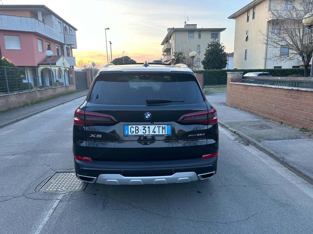 Bmw X5 xDrive25d xLine