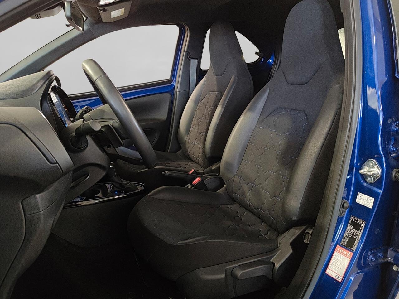 Toyota Aygo X 1.0 VVT-i 72 CV 5 porte Lounge S-CVT