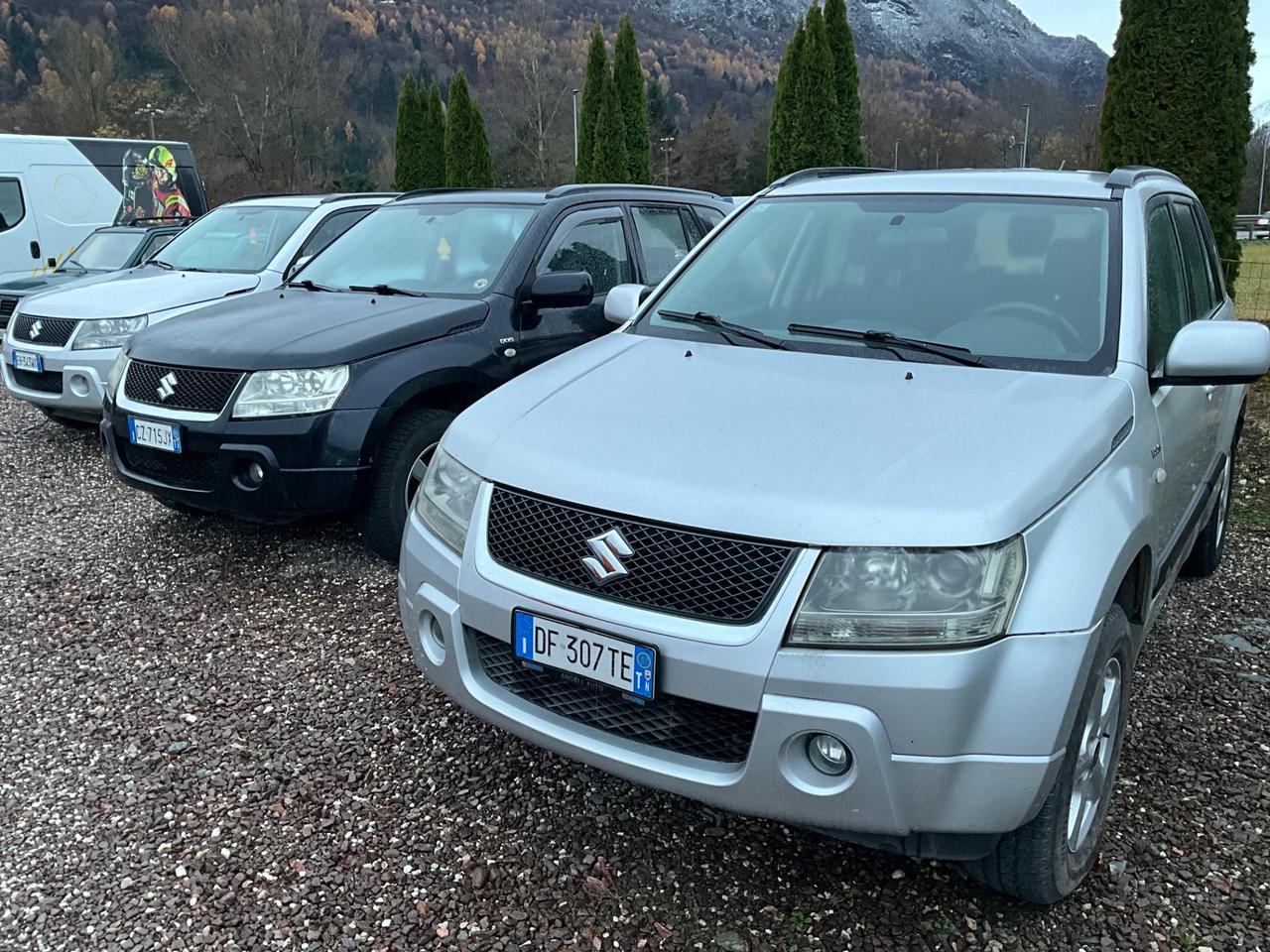 PACCHETTO PER COMMERCIANTI .Suzuki Grand Vitara 1.9 DDiS 3 porte