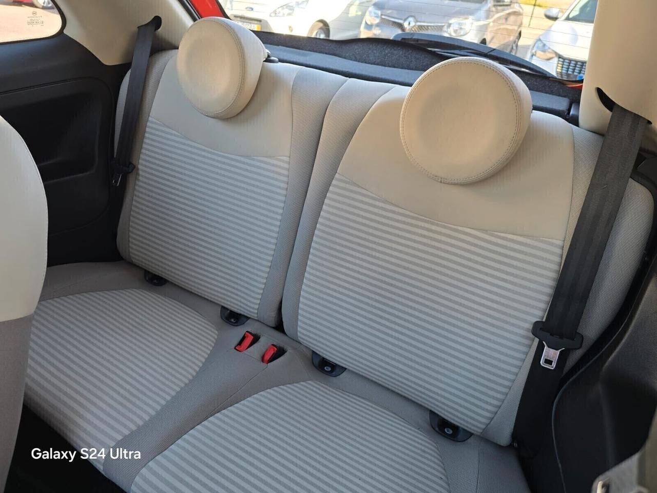 Fiat 500 1.2 Lounge Anniversary