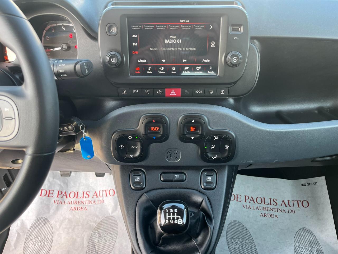 Fiat Panda Cross 1.0 FireFly S&S Hybrid