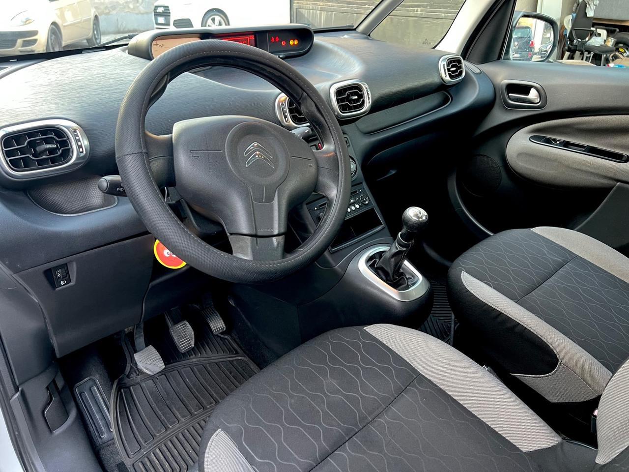 Citroen C3 Picasso 1.6 HDi 90 Exclusive