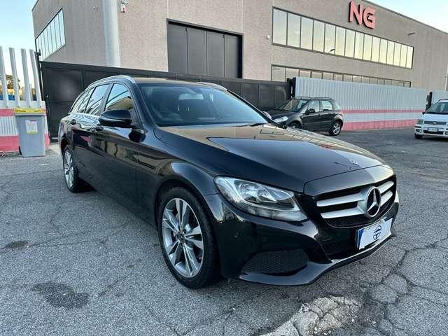 Mercedes-Benz C 200 d S.W. Automatic Exclusive 136cv