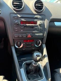 Audi A3 SPB 2.0 16V TDI Ambiente unico proprietario!