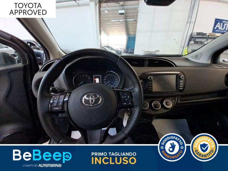 Toyota Yaris 5P 1.0 ACTIVE