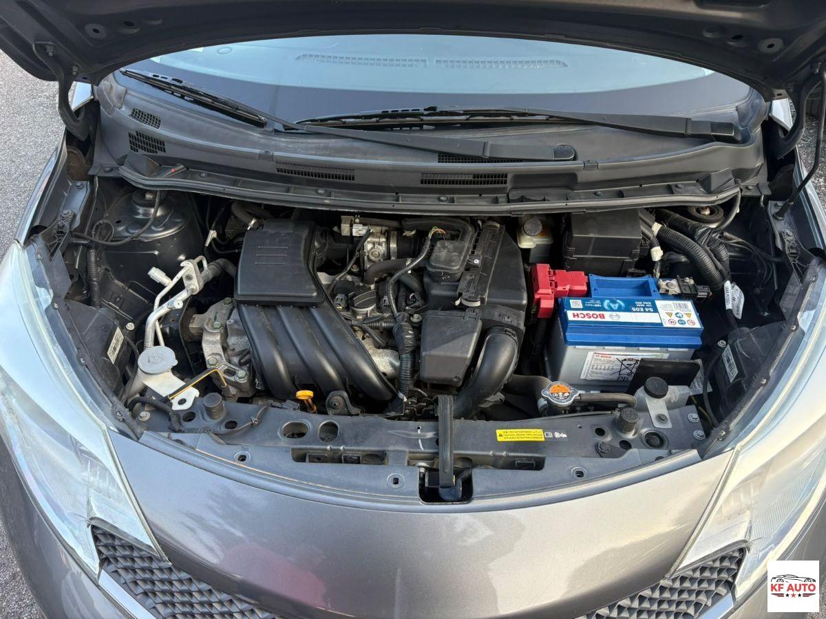 NISSAN - Note