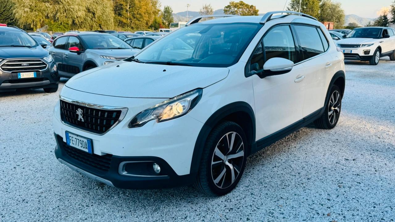 Peugeot 2008 BlueHDi 100 GT Line