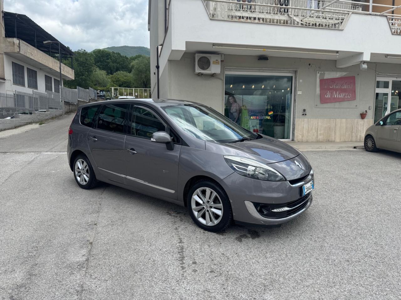 Renault Scenic 1.5 dCi 110CV 7 POSTI GARANZIA
