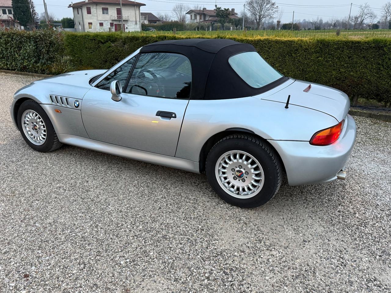 Bmw Z3 1.8 cat Roadster
