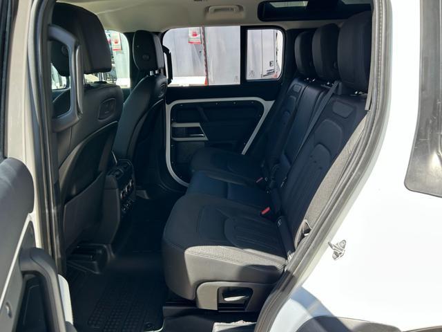 LAND ROVER Defender 110 2.0 SD4 240CV AWD Auto 7 posti